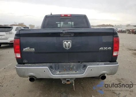 2014 Ram 1500 Slt from USA, damaged, VIN 1C6RR7LT1ES436483